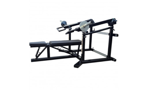 Multipress Chest-Incline-Shoulder