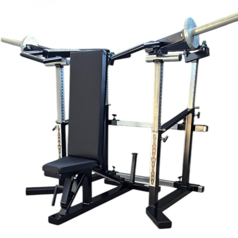 Brazos convergentes multifuncionales | Versátiles y ajustables