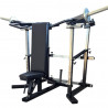 Multipress Pectoraux-Inclinaison-Épaules