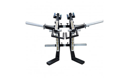 Multipress Pecho-Inclinación-Hombro