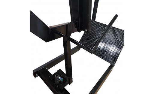 Pendulum Squat PRO