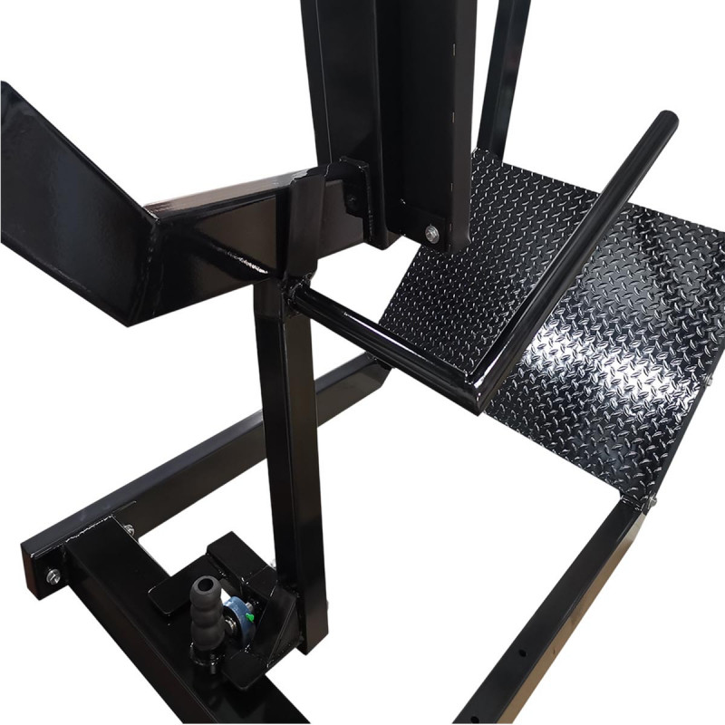 Pendulum Squat Pro | SPORTARETUSA