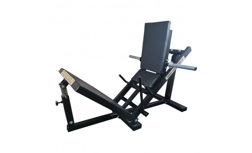 Leg Press Inversa 45° | Design Compatto Professionale