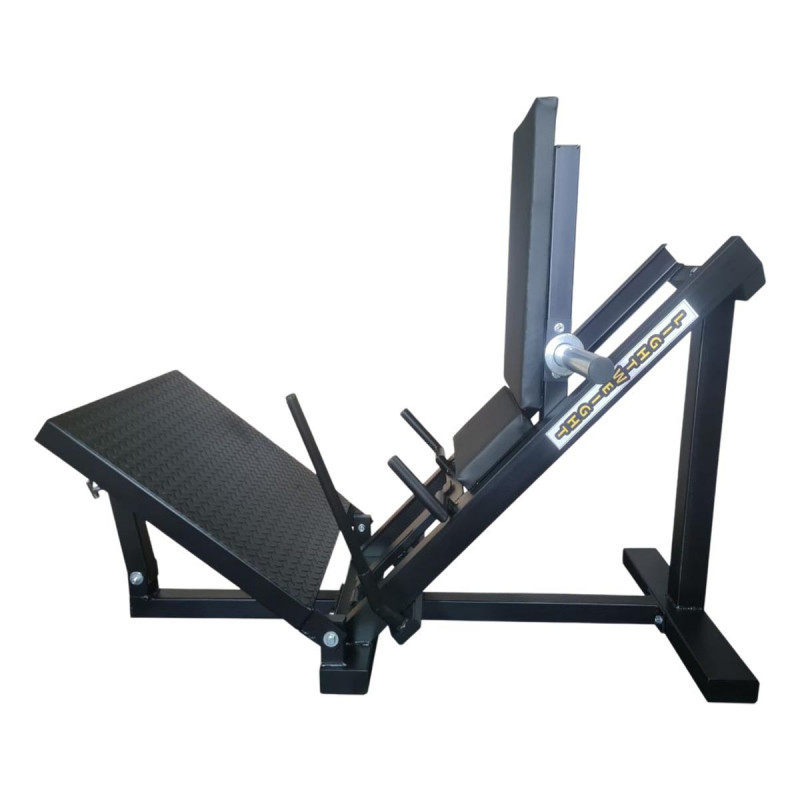 Leg Press Inversa 45° | Design Compatto Professionale