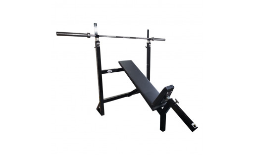 Bench 60 Incline 30°