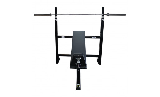 Bench 60 Incline 30°