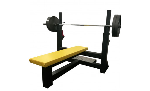 Panca Olimpica IPF 100