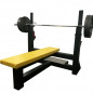 Banc Olympique IPF 100 | Performance Extrême | SPORTARETUSA
