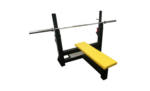 Panca Olimpica IPF 100