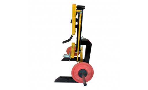 Lateral Raise – Macchina alzate laterali