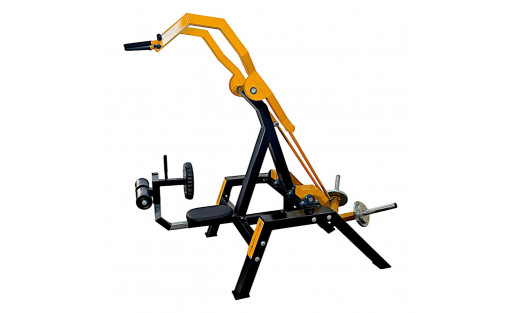 Remo alto de palanca - Lat Pulldown
