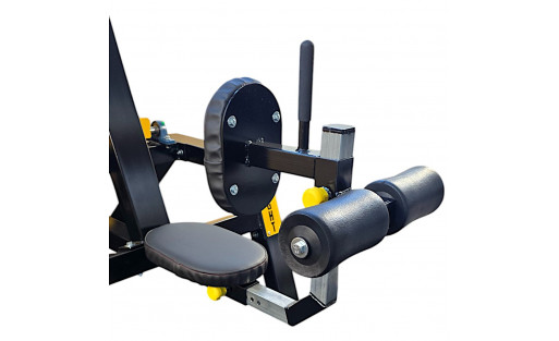 Leverage High Row - Lat Pulldown