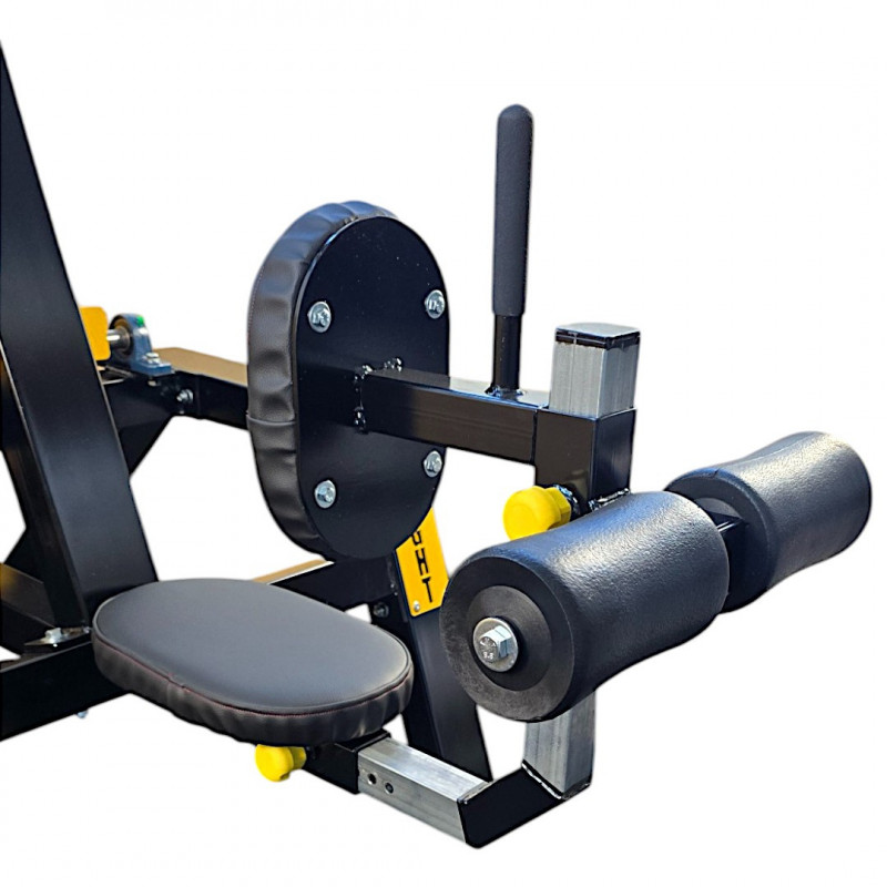 Leverage High Row Lat Pulldown | Sistema Avanzato