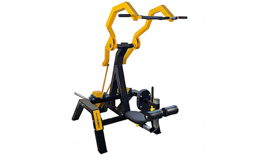 Leverage Hight Row - Lat Pulldown