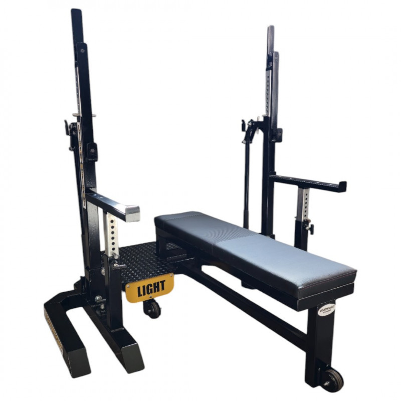 Competition Rack | Multifunzione Professionale
