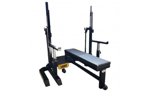 Competition Rack | Multifunzione Professionale