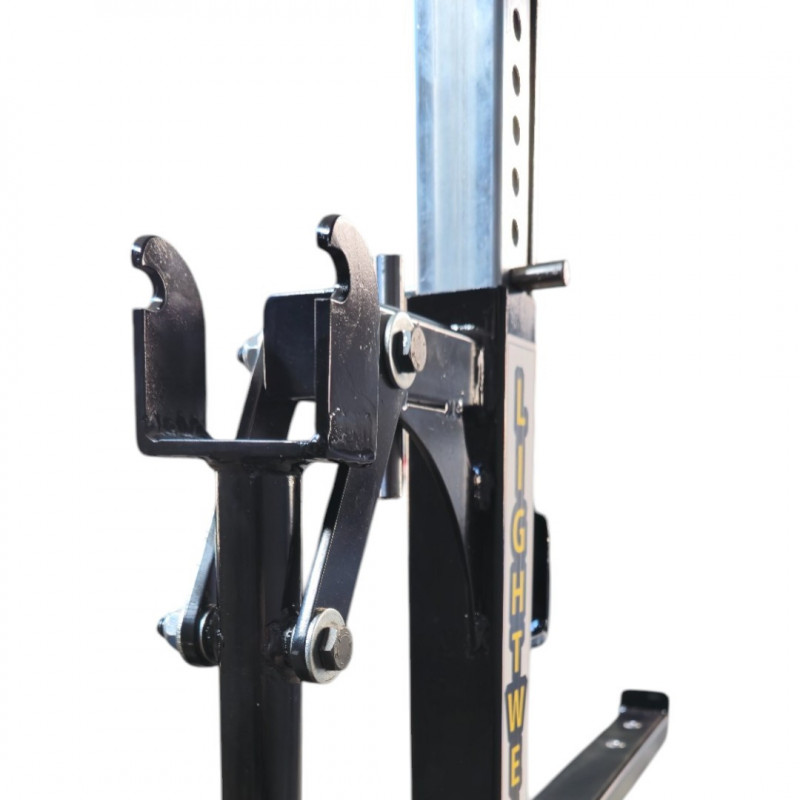 Competition Rack | Multifunzione Professionale