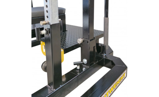 Competition Rack
