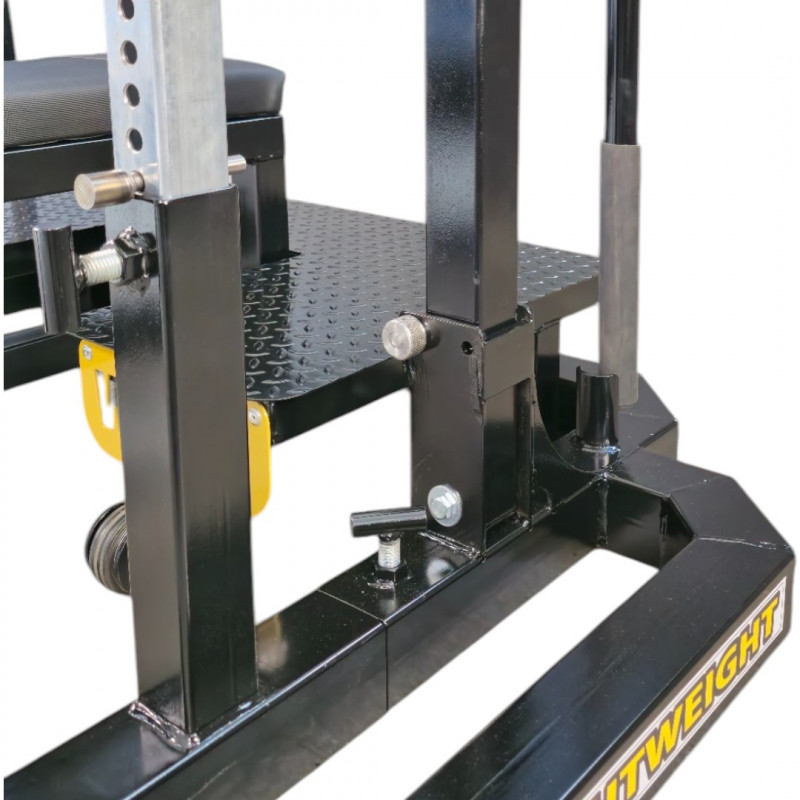 Competition Rack | Multifunzione Professionale