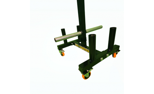 Support de Bumpers PRO