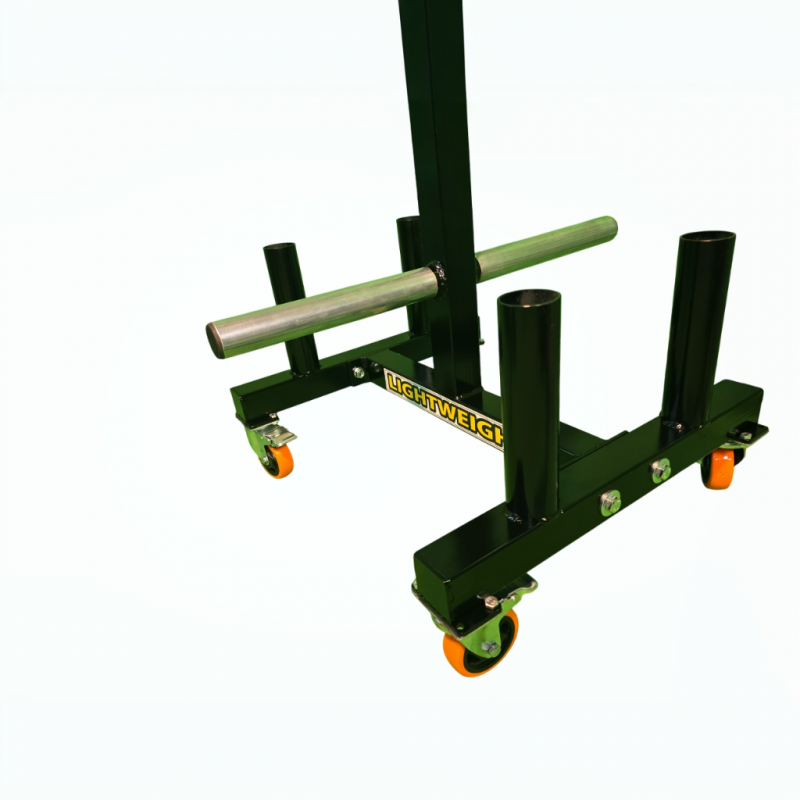 Soporte para Discos Bumper para Gimnasio