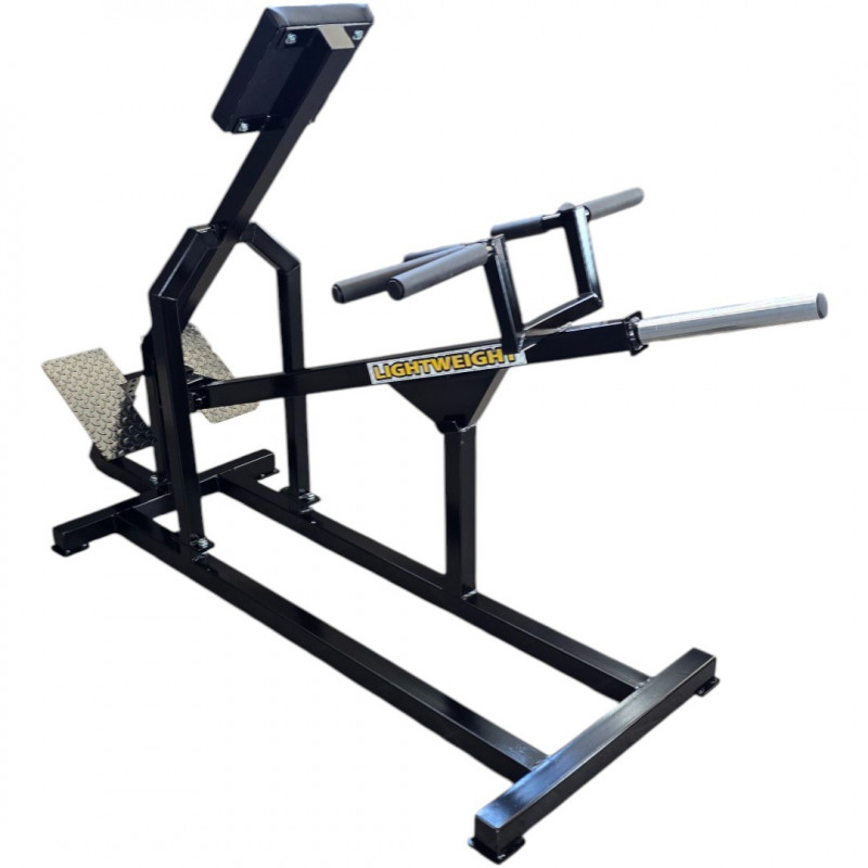 Rameur incliné | Supports multiples réglables | SPORTARETUSA