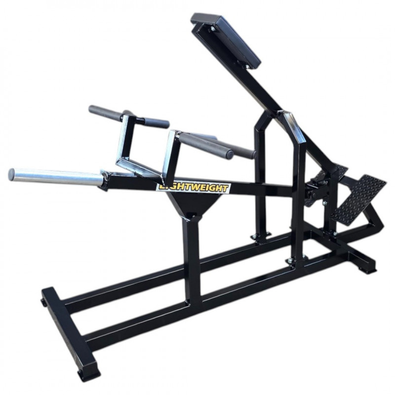 Rameur incliné | Supports multiples réglables | SPORTARETUSA