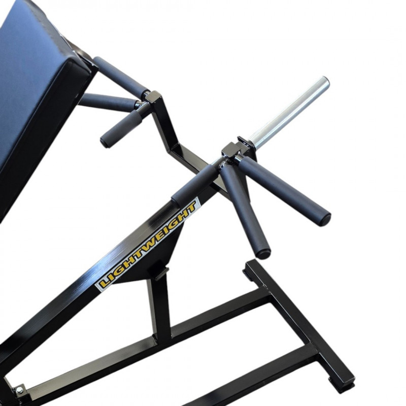 Rameur incliné | Supports multiples réglables | SPORTARETUSA