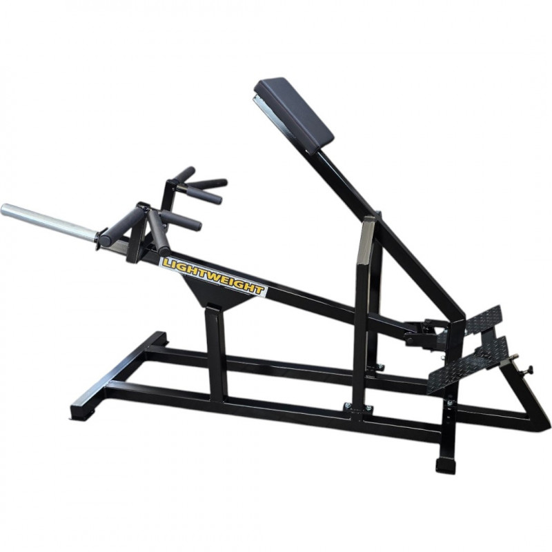 Rameur incliné | Supports multiples réglables | SPORTARETUSA