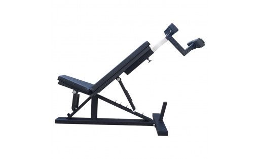 Panca Regolabile PRO 100 + Crunch