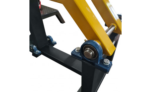 Compact Belt Squat