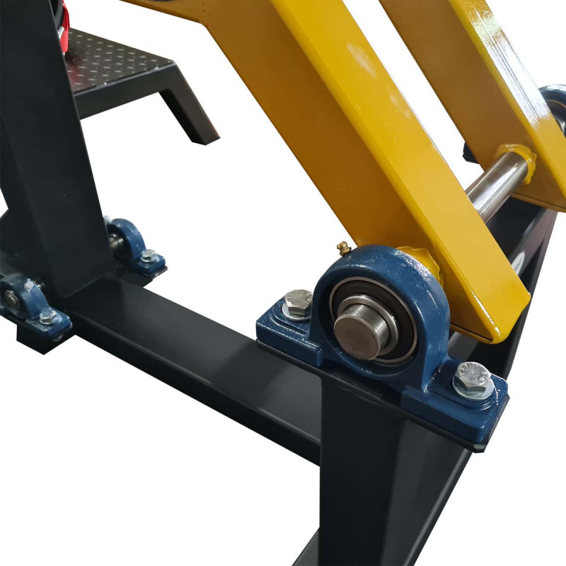 Compact Belt Squat