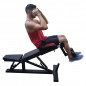 Panca Regolabile PRO 100 + Crunch