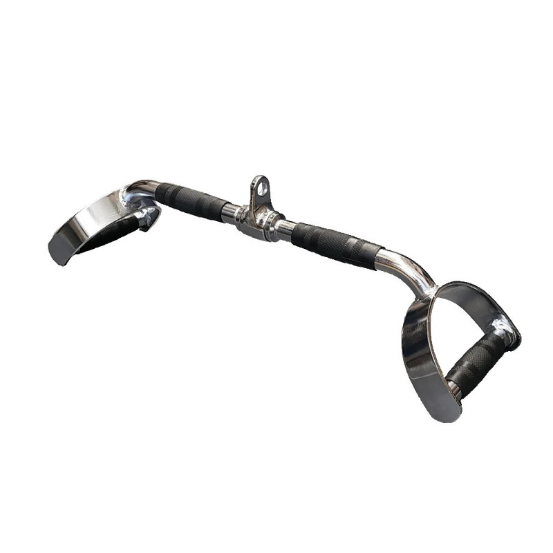 Barre LAT 61 cm avec 2 poignées
