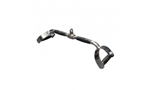 Barre LAT 61 cm avec 2 poignées