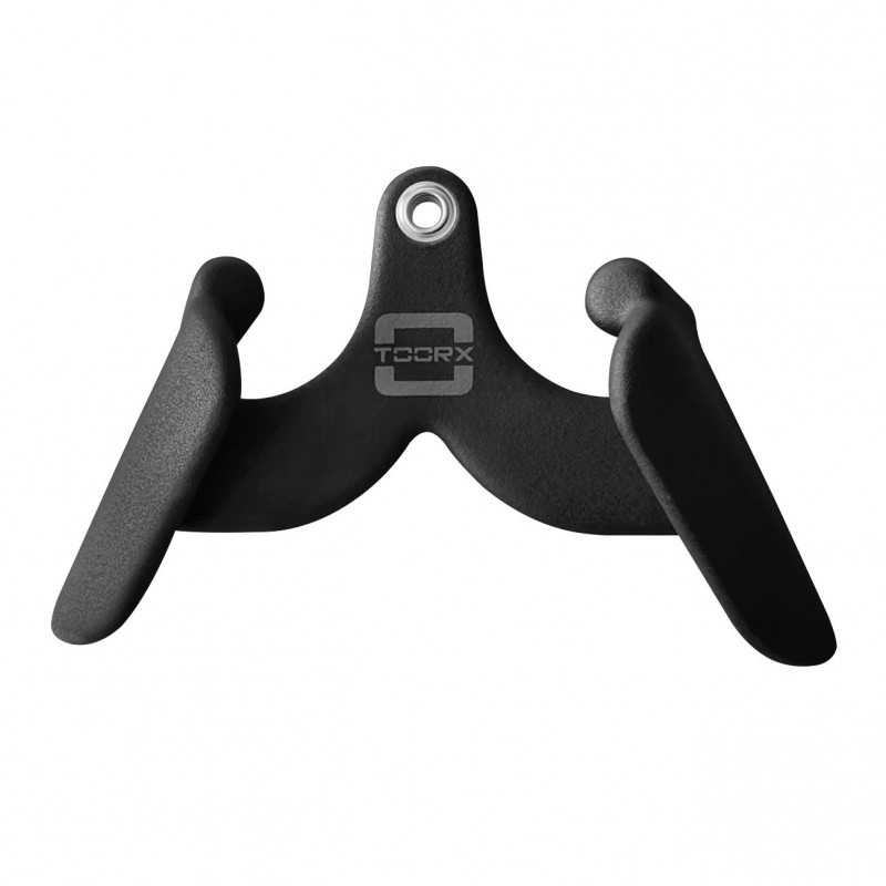 Double grip with neutral grip in dipping 31.5