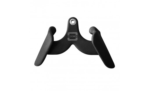 Double grip with neutral grip in dipping 31.5