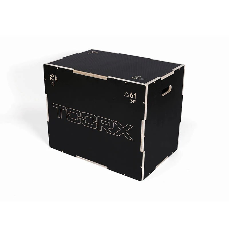 3-IN-1 PLYO BOX MIT RUTSCHFESTER OBERFLÄCHE