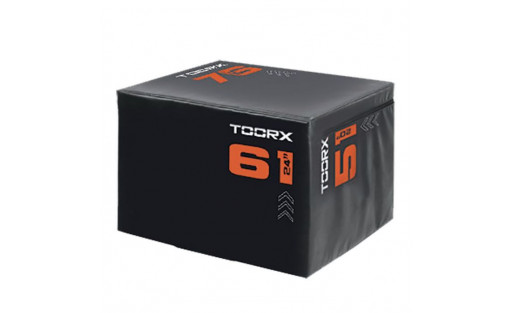 Soft plyo box 3 in 1
