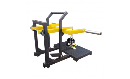 Belt Squat Machine