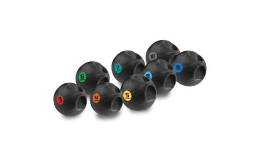 Pelotas medicinales con asas – Línea Absolute