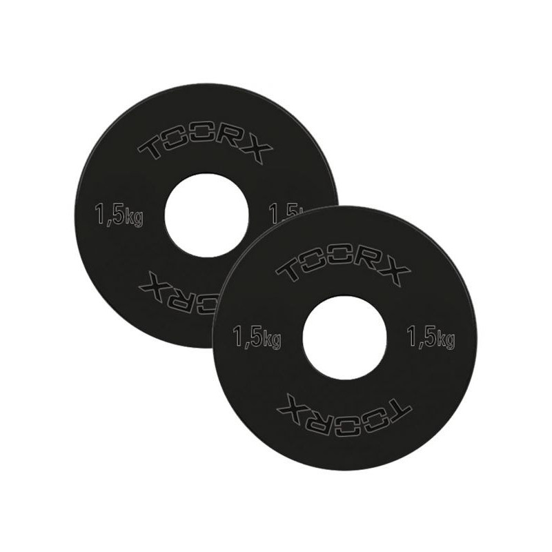 Pair of Micro Load Steel Plates