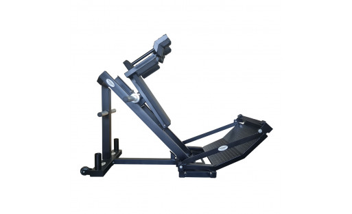 Hack Squat / Reverse / Calf – Compatto 45°