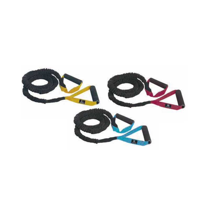 Elastic Tube with Nylon Sleeve and Rubber Handles Absolute Elastic Tube with Nylon Sleeve and Rubber Handles Absolute