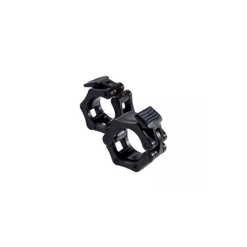 Paire de colliers en nylon pour barre