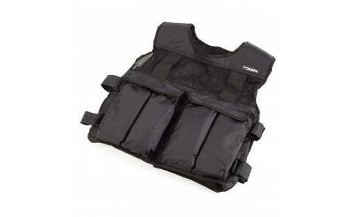 Gilet avec poids 10 kg