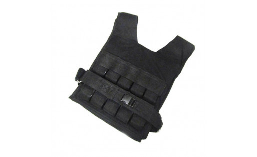 Gilet con Pesi 20 KG