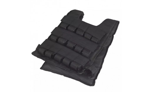 Gilet con Pesi 30 KG