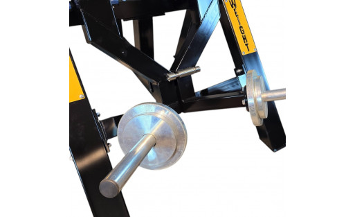 Dips Machine Unilaterale
