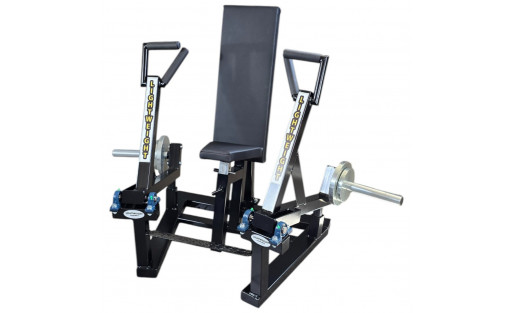 Chest Press seduto convergente